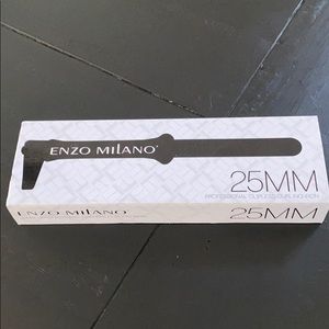 NIB Enzo Milano 25mm Curling Iron